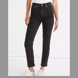 Madewell Perfect Vintage Jeans in Lunar Wash Size 25